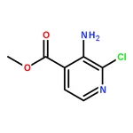 RHAWN Methyl 3-amino-2-chloroisonicotinate