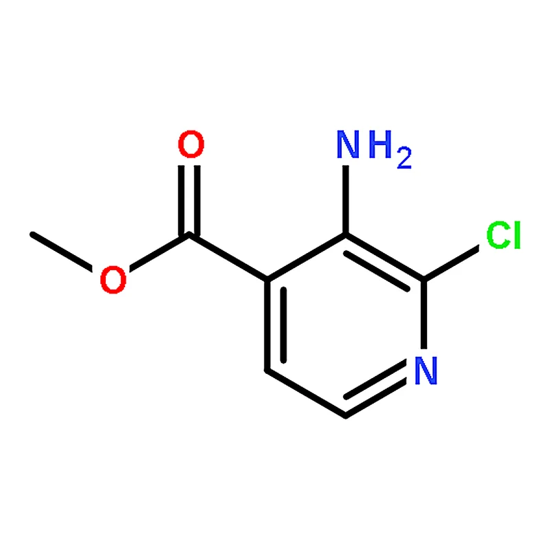 RHAWN Methyl 3-amino-2-chloroisonicotinate