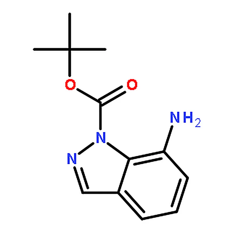 RHAWN 1-Boc-7-aminoindazole