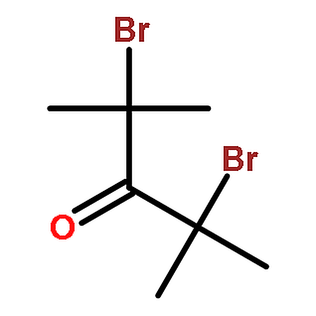 RHAWN 2，4-Dibromo-2，4-dimethyl-3-pentanone