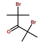 RHAWN 2,4-Dibromo-2,4-dimethyl-3-pentanone