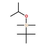 RHAWN tert-Butyl-dimethyl-propan-2-yloxysilane