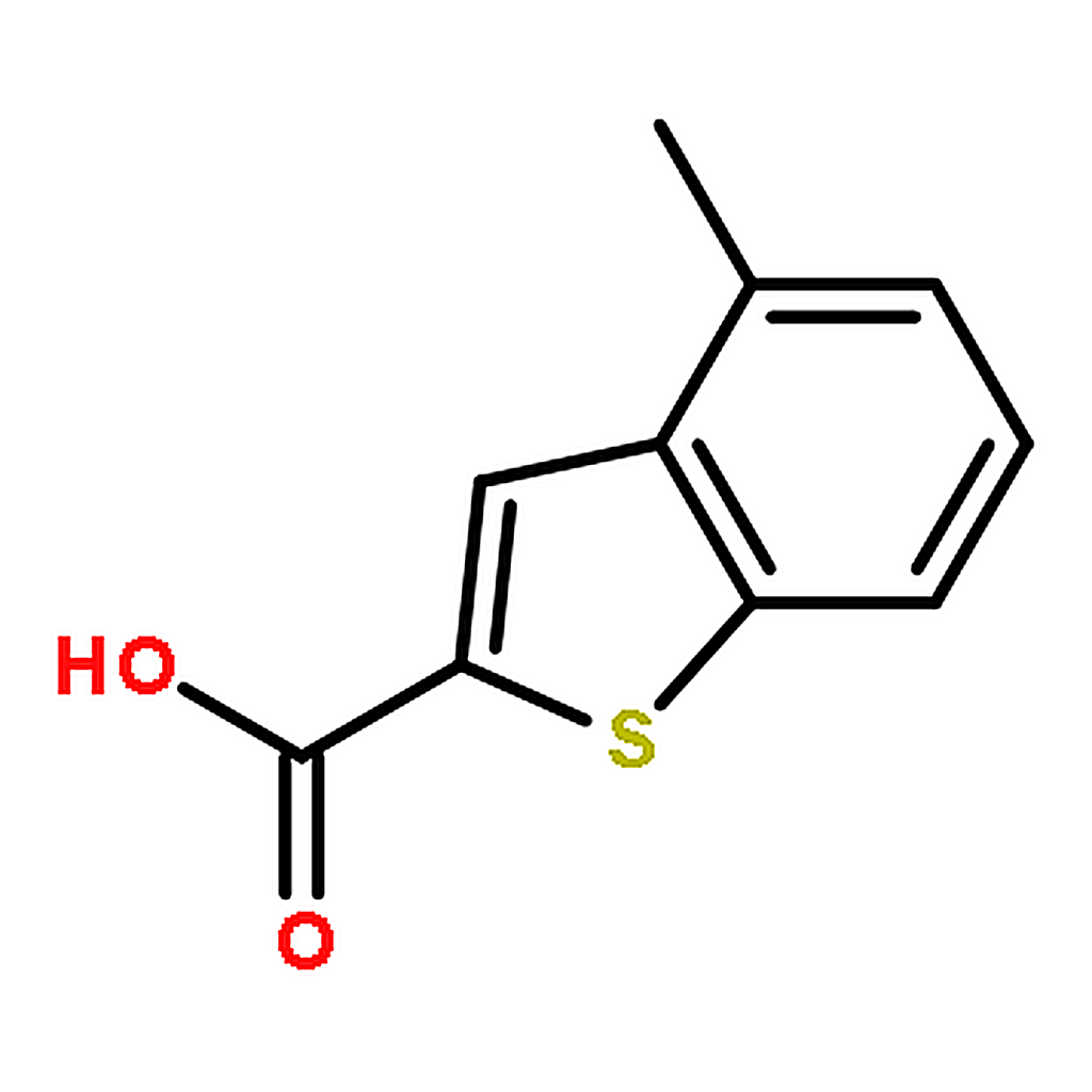 RHAWN 4-Methylbenzo[b]thiophene-2-carboxylic acid