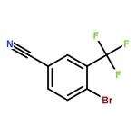 RHAWN 3-Trifluoromethyl-4-bromobenzonitrile