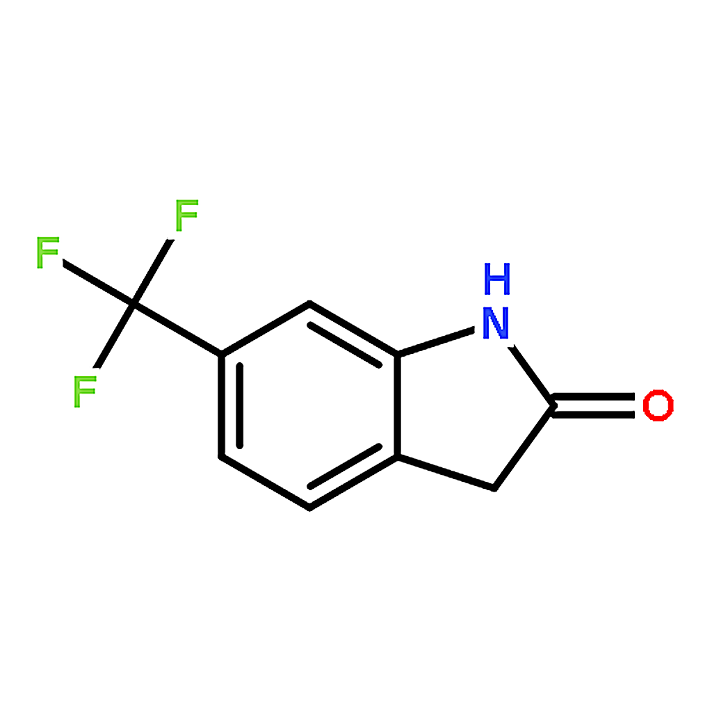 RHAWN 6-(Trifluoromethyl)indolin-2-one