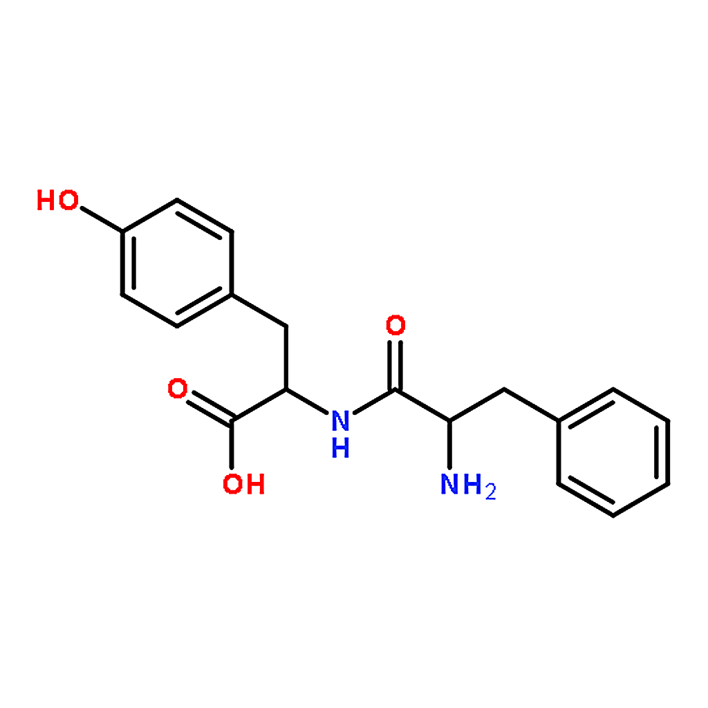 RHAWN (2S)-2-[[(2S)-2-amino-3-phenylpropanoyl]amino]-3-(4-hydroxyphenyl)propanoic acid