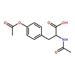 RHAWN (S)-2-Acetamido-3-(4-acetoxyphenyl)propanoic acid