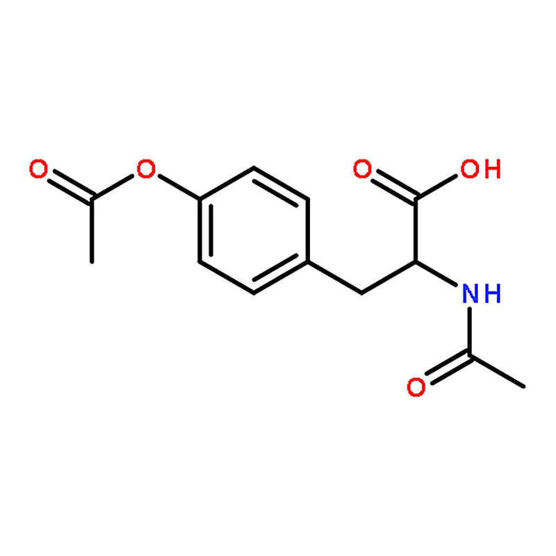 RHAWN (S)-2-Acetamido-3-(4-acetoxyphenyl)propanoic acid