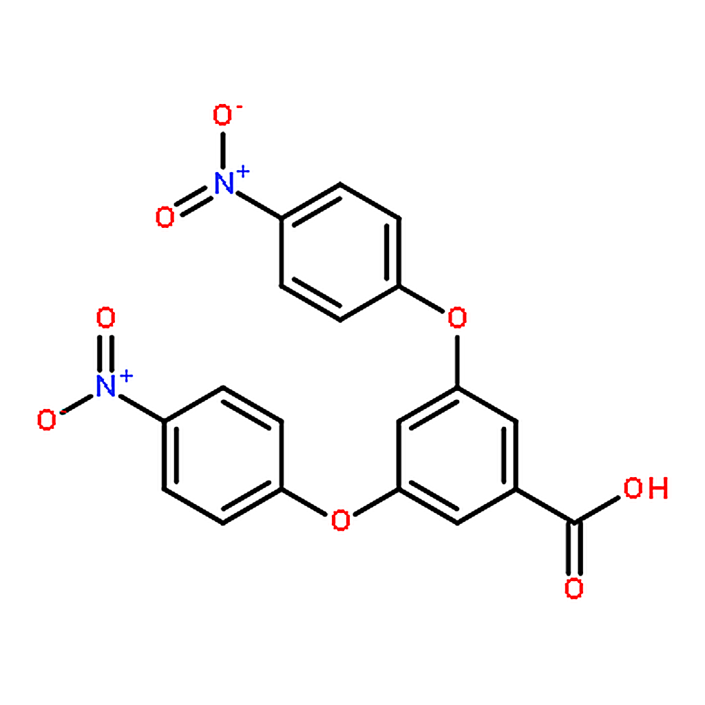 RHAWN 3,5-Bis(4-nitrophenoxy)benzoic Acid