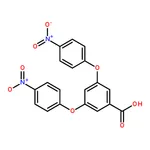RHAWN 3,5-Bis(4-nitrophenoxy)benzoic Acid