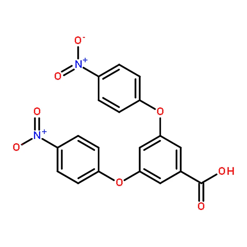 RHAWN 3,5-Bis(4-nitrophenoxy)benzoic Acid