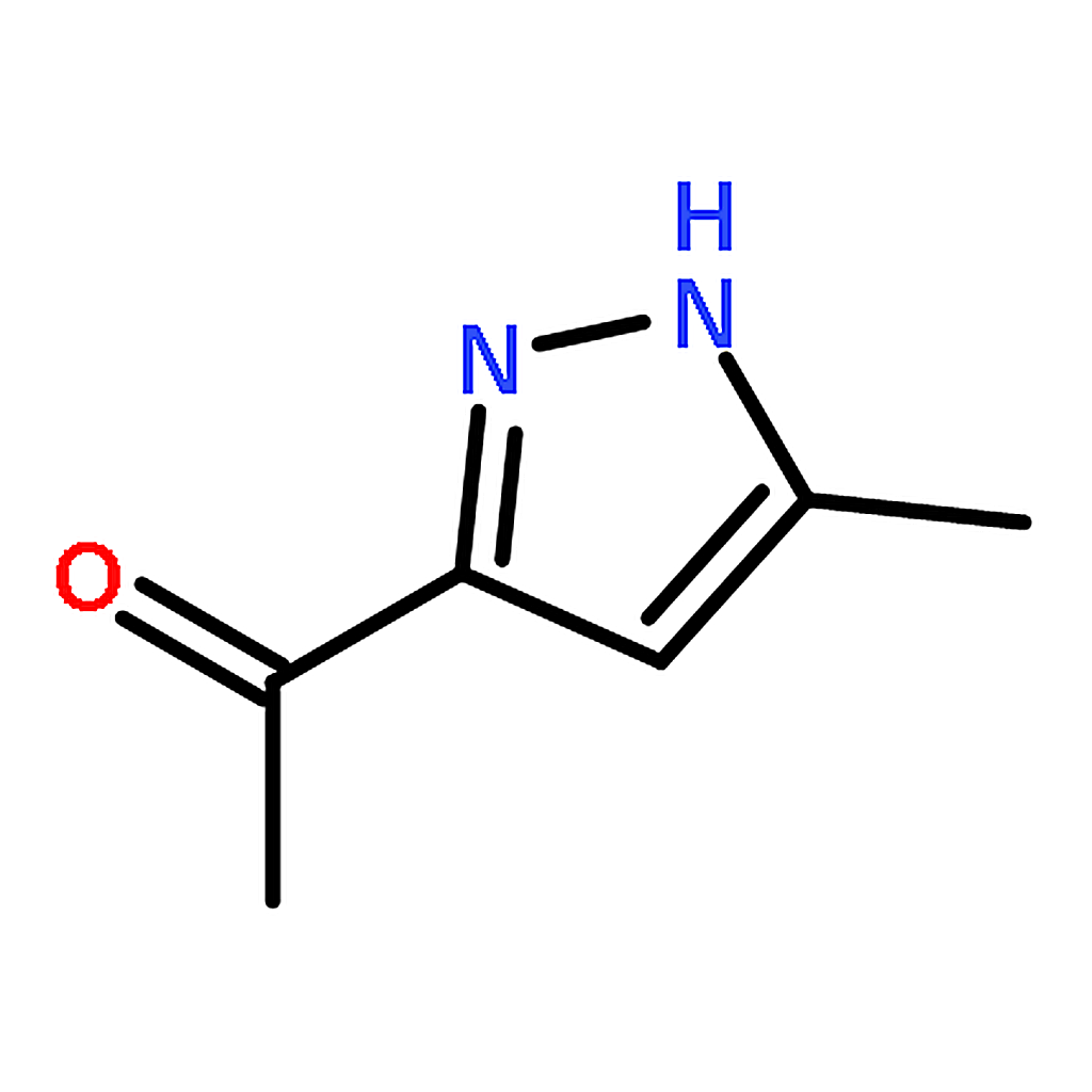 RHAWN 1-(5-Methyl-1H-pyrazol-3-yl)ethanone
