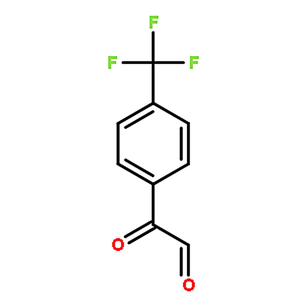 RHAWN 4-(Trifluoromethyl)phenylglyoxal hydrate