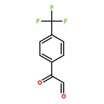 RHAWN 4-(Trifluoromethyl)phenylglyoxal hydrate