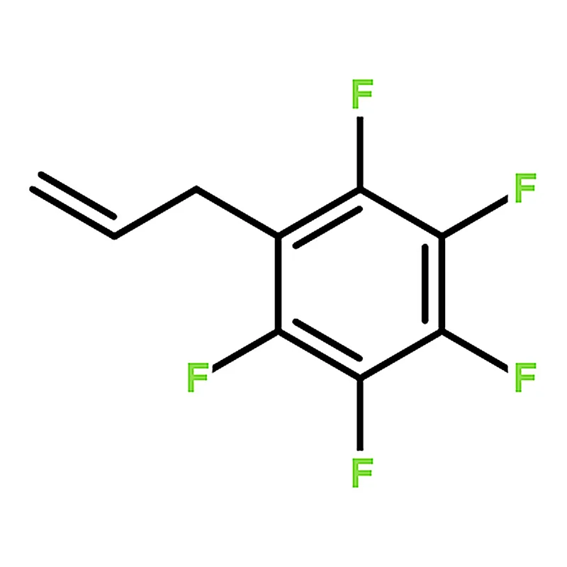 RHAWN Allylpentafluorobenzene