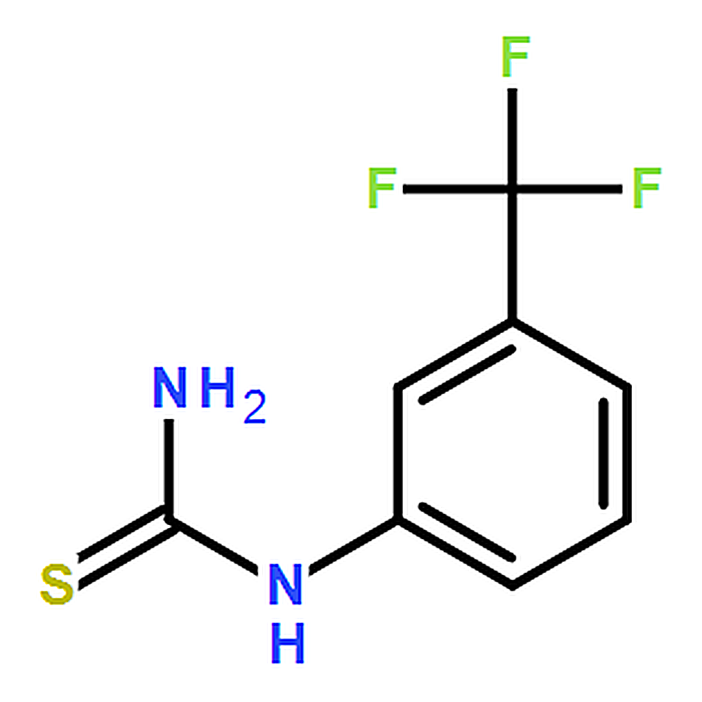 RHAWN 1-(3-(Trifluoromethyl)phenyl)thiourea