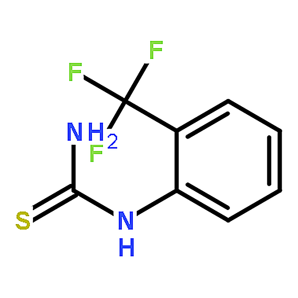 RHAWN 1-[2-(Trifluoromethyl)phenyl]-2-thiourea