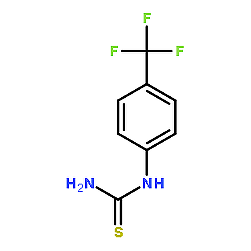 RHAWN 1-[4-(TRIFLUOROMETHYL)PHENYL]-2-THIOUREA