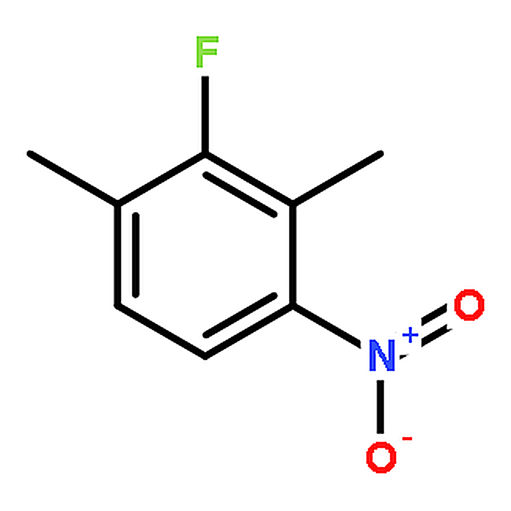 RHAWN 2-Fluoro-1,3-dimethyl-4-nitrobenzene