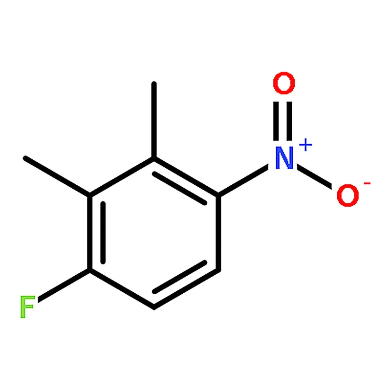 RHAWN 3-Fluoro-1,2-dimethyl-6-nitrobenzene