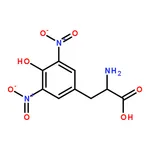RHAWN 3 , 5-Dinitro-l-tyrosine monohydrate