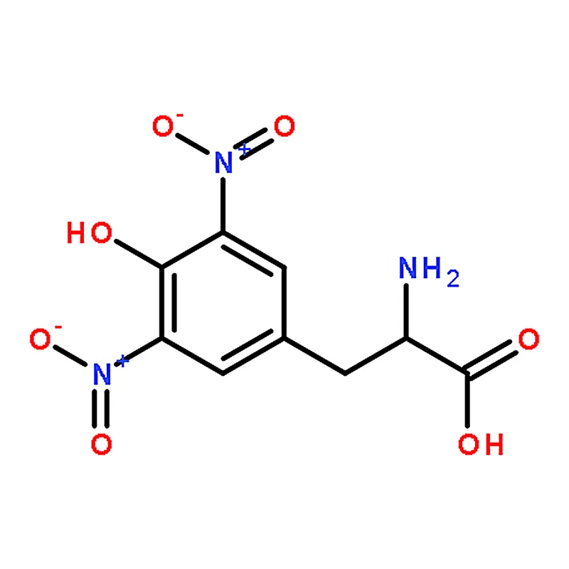 RHAWN 3 , 5-Dinitro-l-tyrosine monohydrate