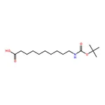 RHAWN 10-((tert-Butoxycarbonyl)amino)decanoic acid