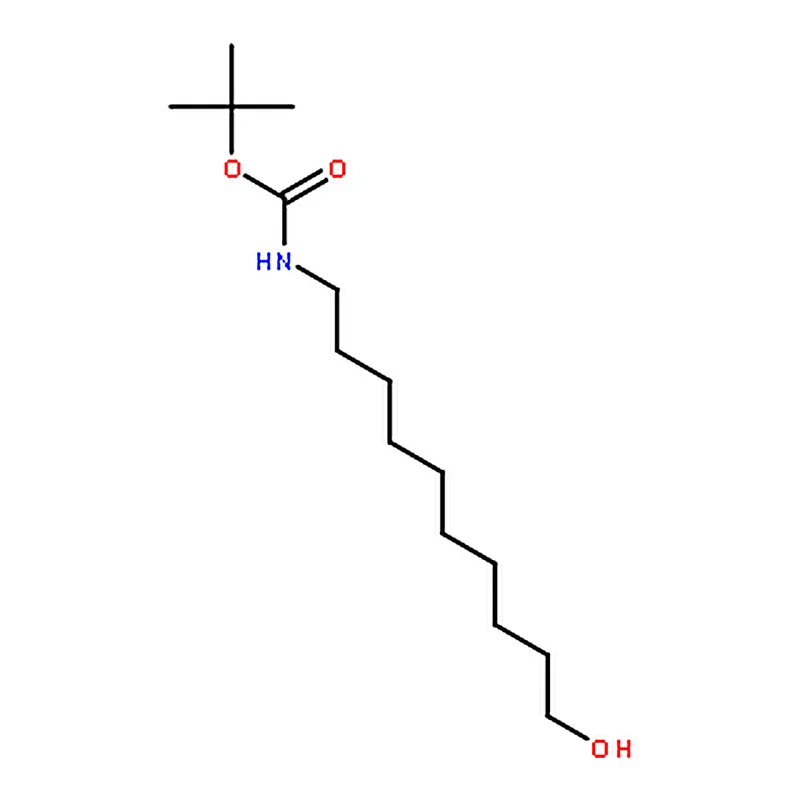 RHAWN tert-Butyl (10-hydroxydecyl)carbamate