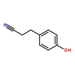 RHAWN 3-(4-Hydroxyphenyl)propionitrile