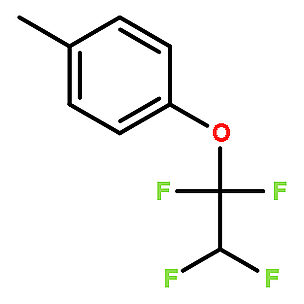 RHAWN 4-(1，1，2，2-Tetrafluoroethoxy)toluene