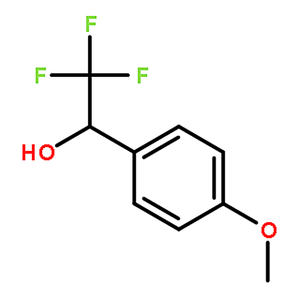 RHAWN 2,2,2-Trifluoro-1-(4-methoxyphenyl)ethanol