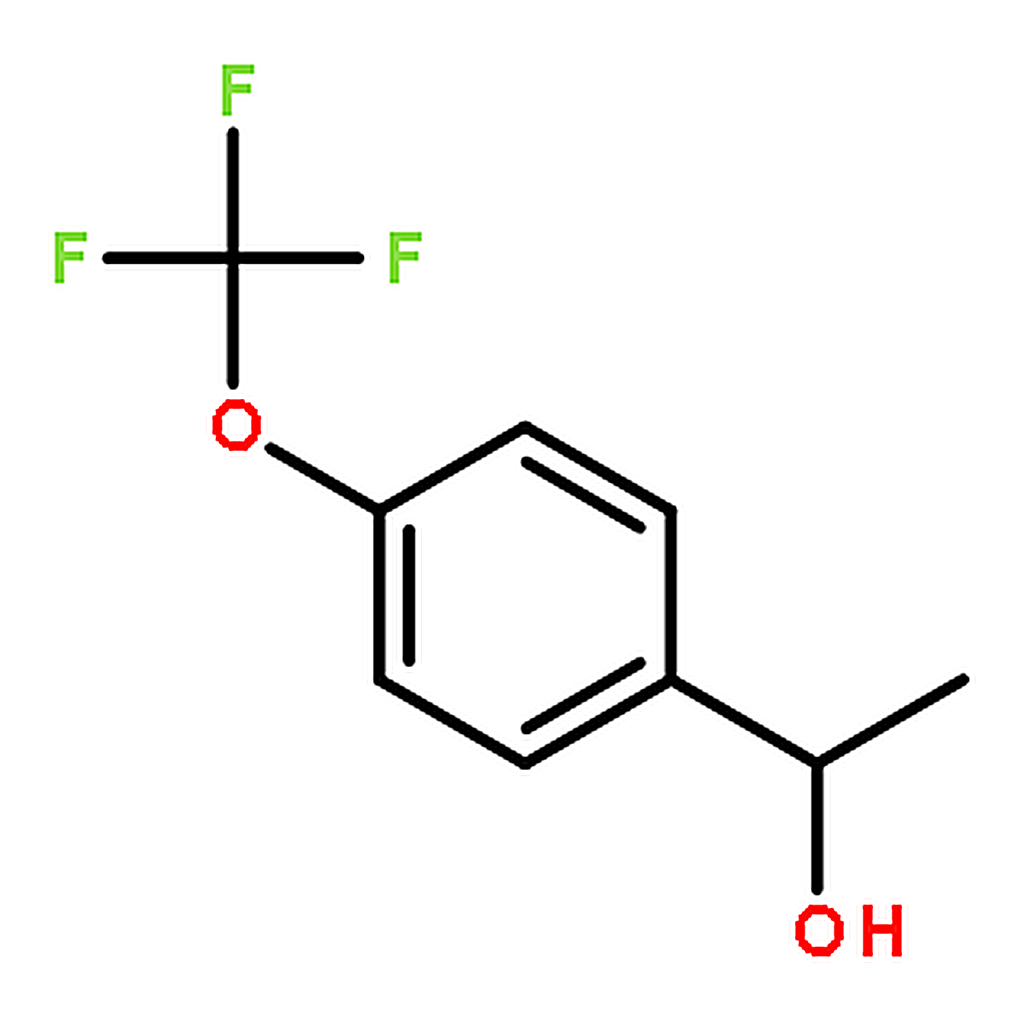 RHAWN 1-[4-(Trifluoromethoxy)phenyl]ethanol