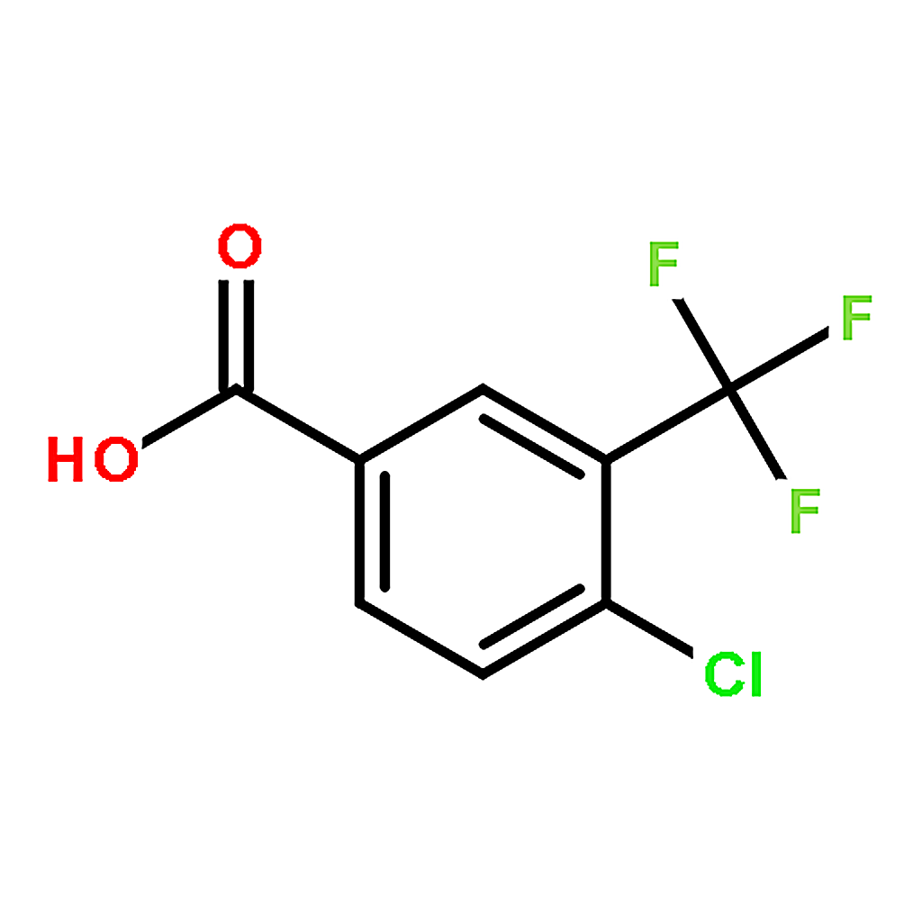 RHAWN 4-Chloro-3-(trifluoromethyl)benzoicacid