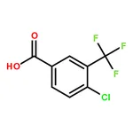 RHAWN 4-Chloro-3-(trifluoromethyl)benzoicacid