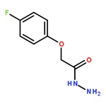RHAWN 2-(4-Fluorophenoxy)acetohydrazide