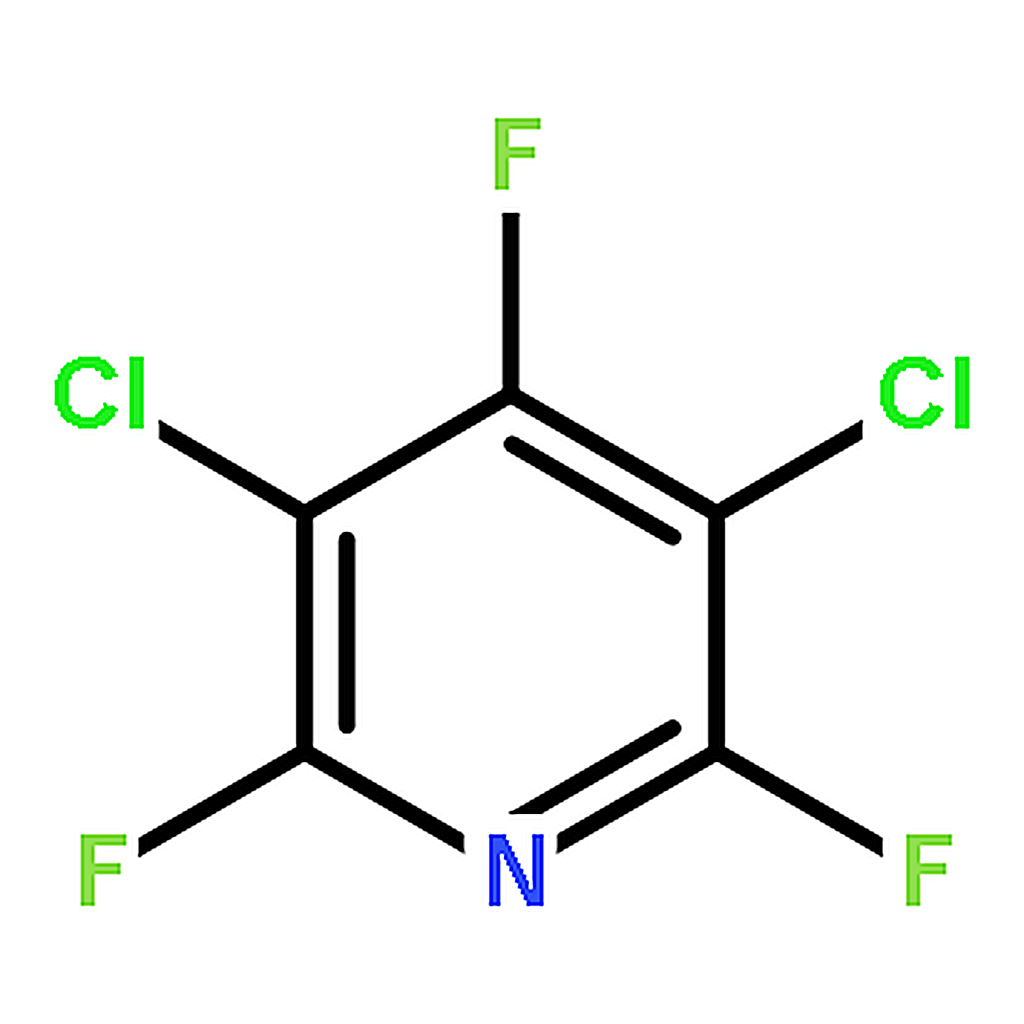 RHAWN 2,4,6-Trifluoro-3,5-dichloropyridine