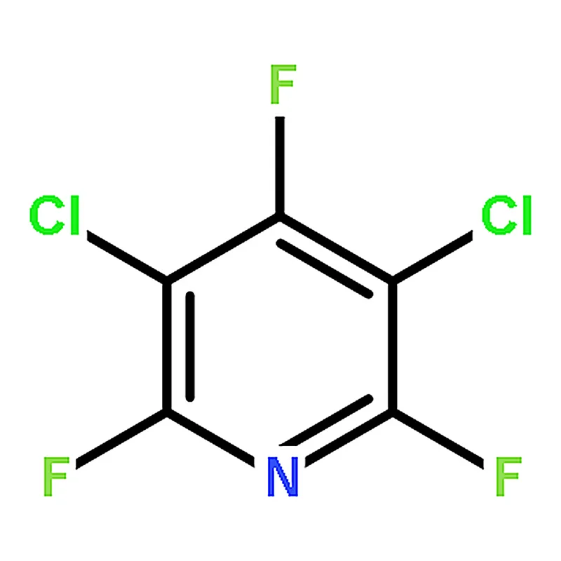 RHAWN 2,4,6-Trifluoro-3,5-dichloropyridine