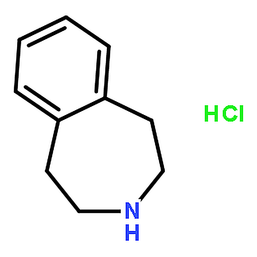 RHAWN 2,3,4,5-Tetrahydro-1H-benzo[d]azepine hydrochloride