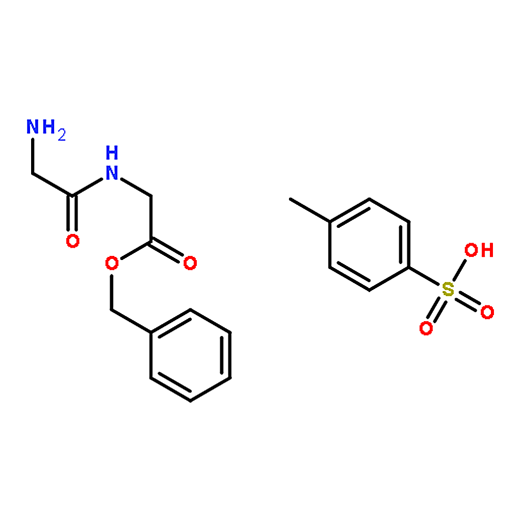 RHAWN Gly-Gly benzyl ester p-toluenesulfonate salt