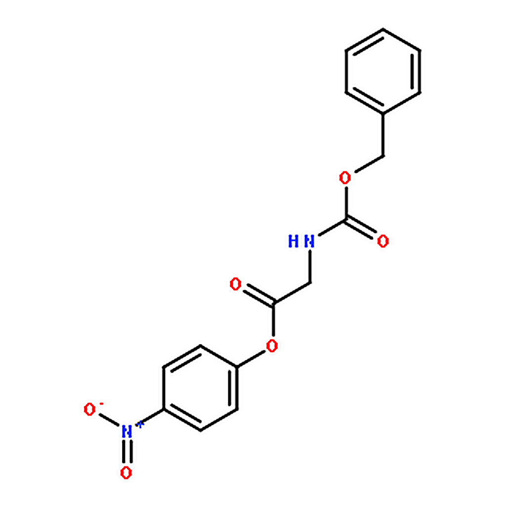 RHAWN <i>N</i>-Benzyloxycarbonylglycine 4-Nitrophenyl Ester