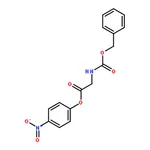 RHAWN <i>N</i>-Benzyloxycarbonylglycine 4-Nitrophenyl Ester