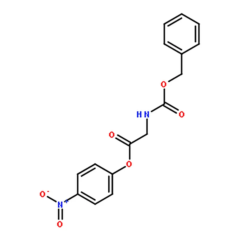 RHAWN <i>N</i>-Benzyloxycarbonylglycine 4-Nitrophenyl Ester