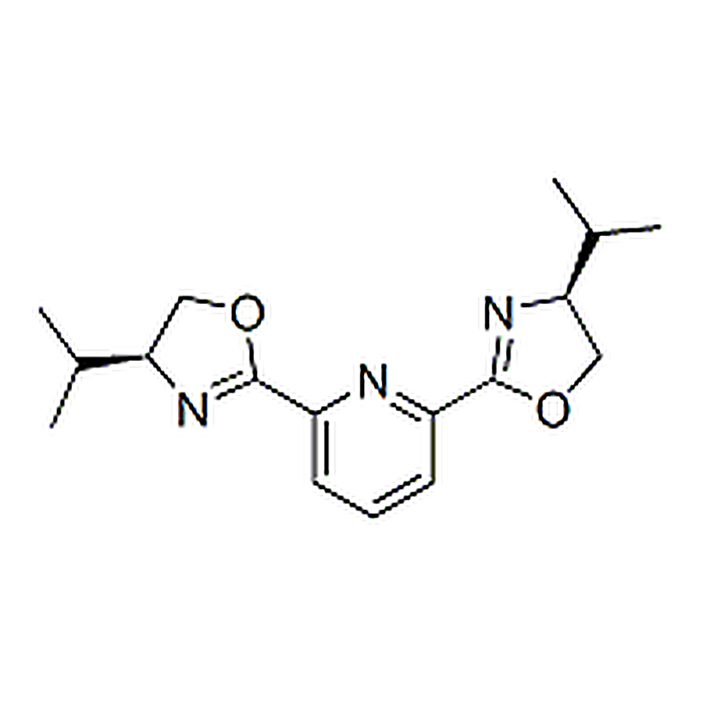 RHAWN rel-2，6-Bis((S)-4-isopropyl-4，5-dihydrooxazol-2-yl)pyridine