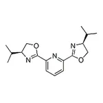 RHAWN rel-2,6-Bis((S)-4-isopropyl-4,5-dihydrooxazol-2-yl)pyridine