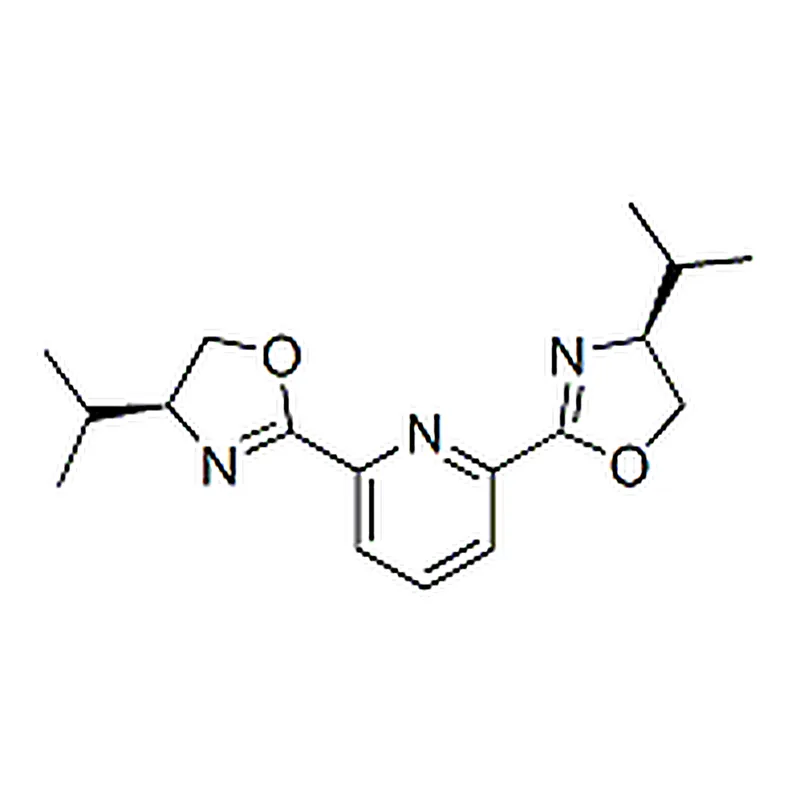 RHAWN rel-2,6-Bis((S)-4-isopropyl-4,5-dihydrooxazol-2-yl)pyridine
