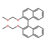 RHAWN (R)-2,2’-Bis(methoxymethoxy)-1,1’-binaphthyl