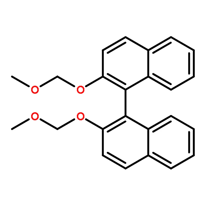 RHAWN (R)-2,2’-Bis(methoxymethoxy)-1,1’-binaphthyl