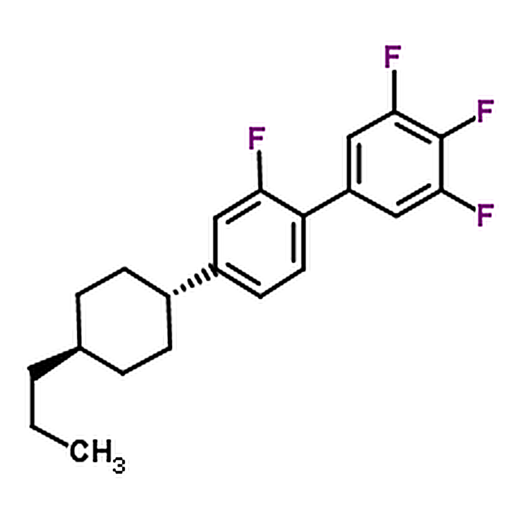 RHAWN 2,3',4',5'-Tetrafluoro-4-((1s,4r)-4-propylcyclohexyl)-1,1'-biphenyl