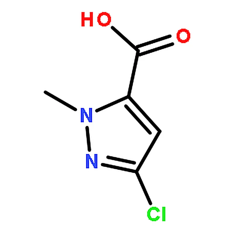 RHAWN 3-Chloro-1-methyl-1H-pyrazole-5-carboxylic acid