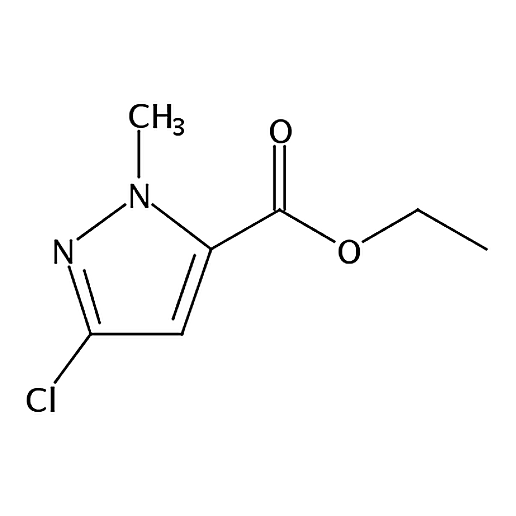 RHAWN Ethyl 3-chloro-1-methyl-1H-pyrazole-5-carboxylate